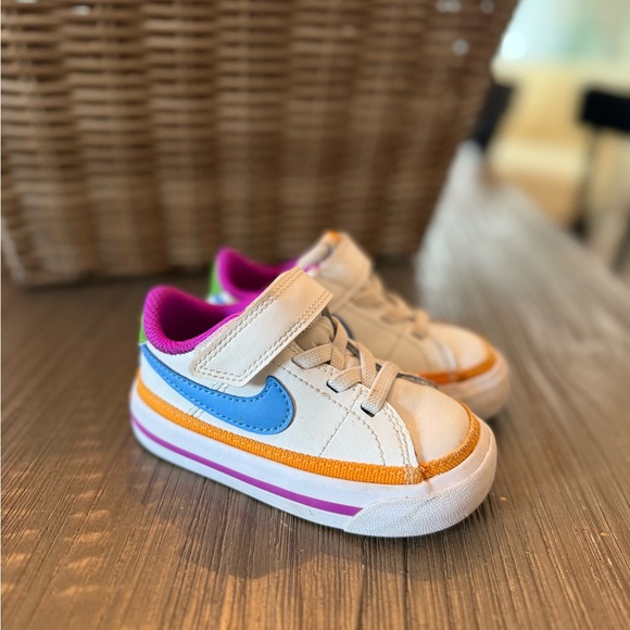 Nike Other - Nike Kids' Court Legacy sneakers